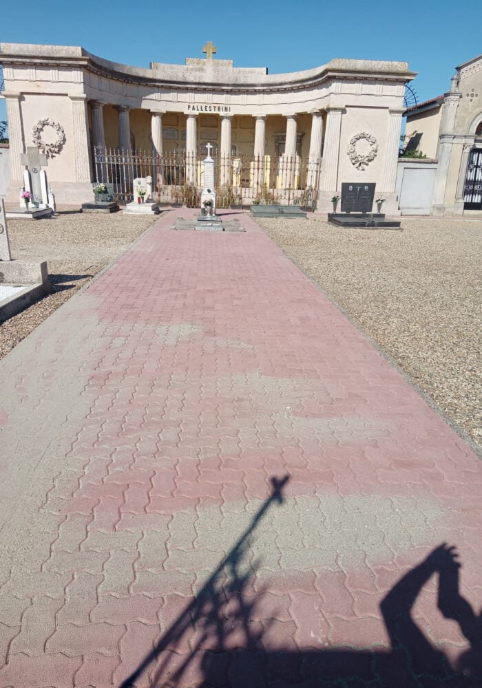 ampliamento area cimiteriale